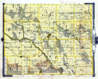 Jasper County, Iowa 1875 State Atlas